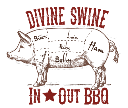 Divine Swine Logo